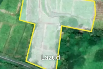Perfect Beachfront Land in Gianyar Bali