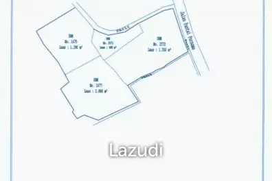 Perfect Beachfront Land in Gianyar Bali