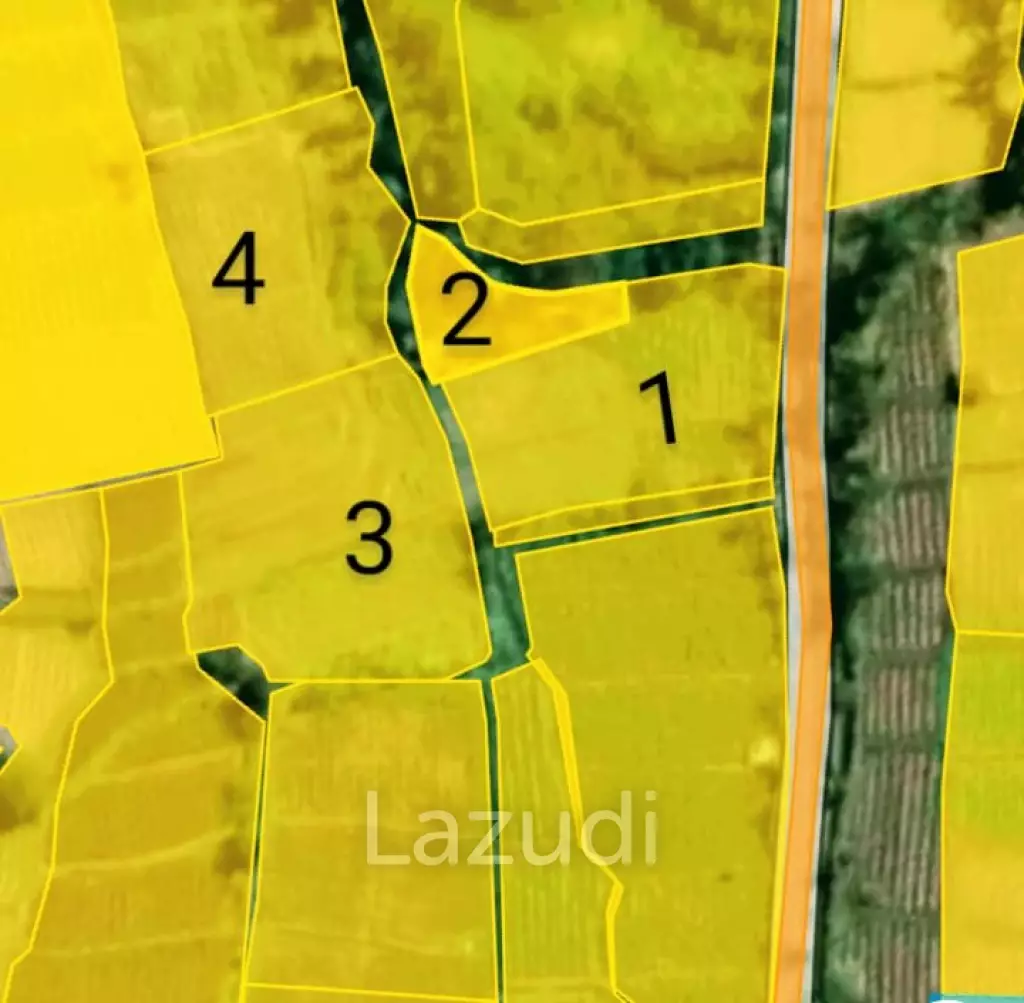 Perfect Beachfront Land in Gianyar Bali