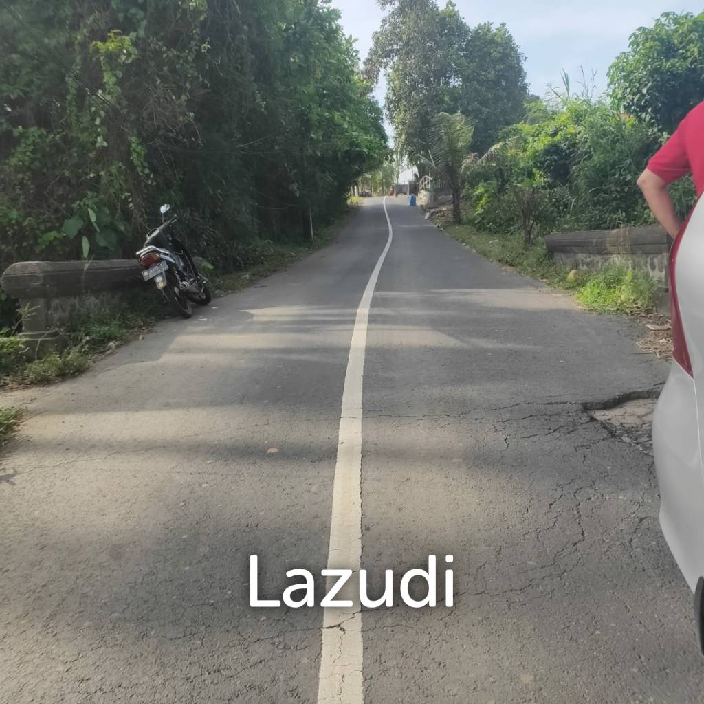 Perfect Beachfront Land in Gianyar Bali