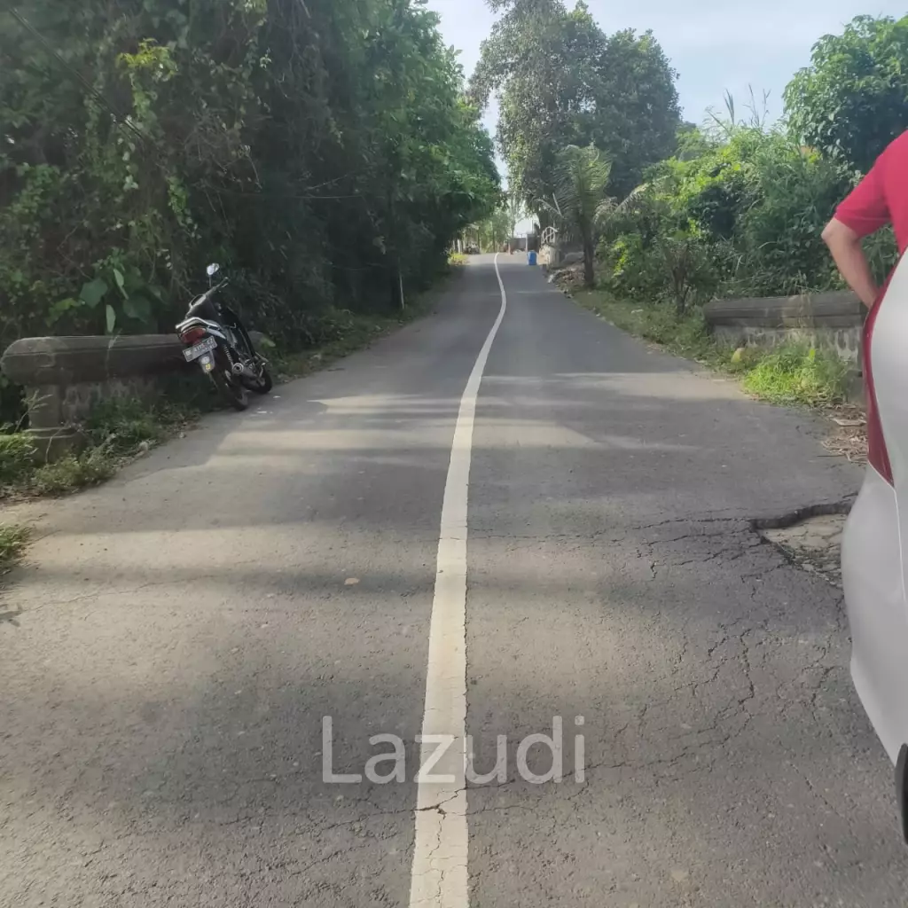 Perfect Beachfront Land in Gianyar Bali