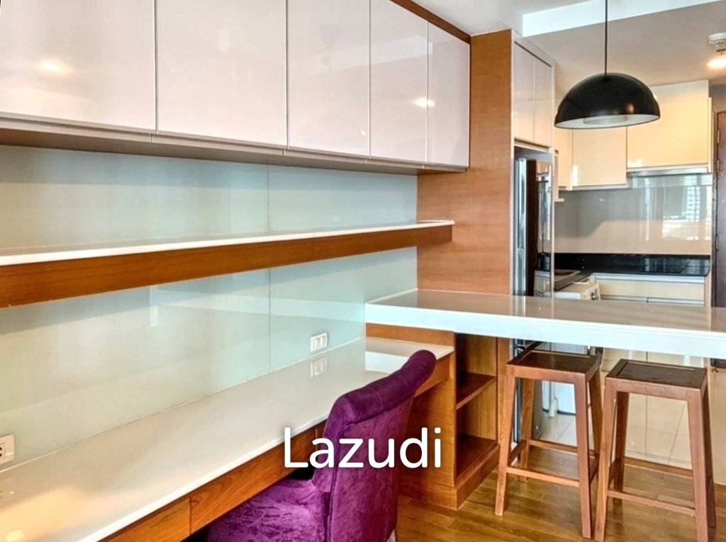 1 Bed 1 Bath 48 Sqm Condo For Sale
