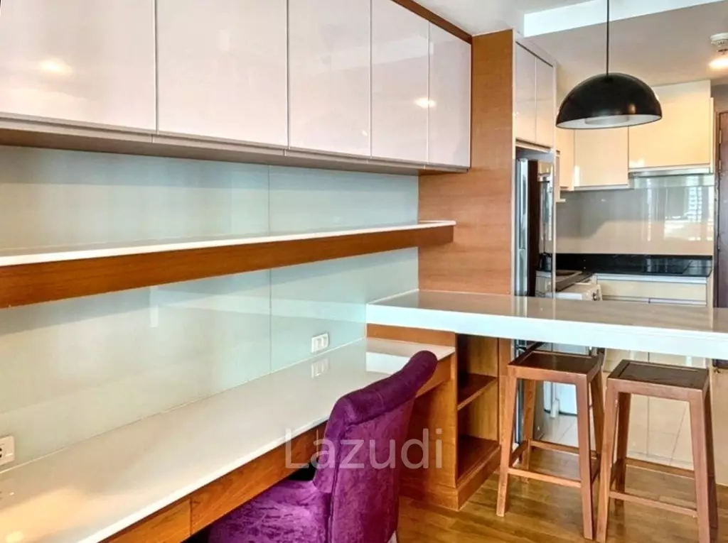 1 Bed 1 Bath 48 Sqm Condo For Sale