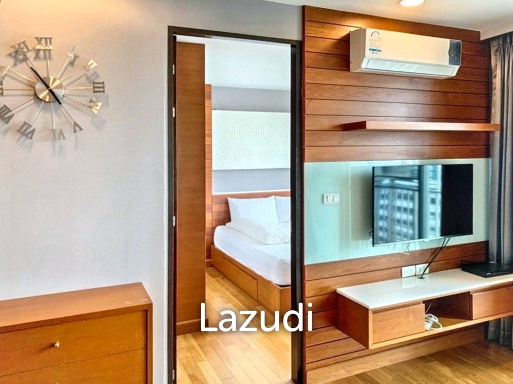 1 Bed 1 Bath 48 Sqm Condo For Sale