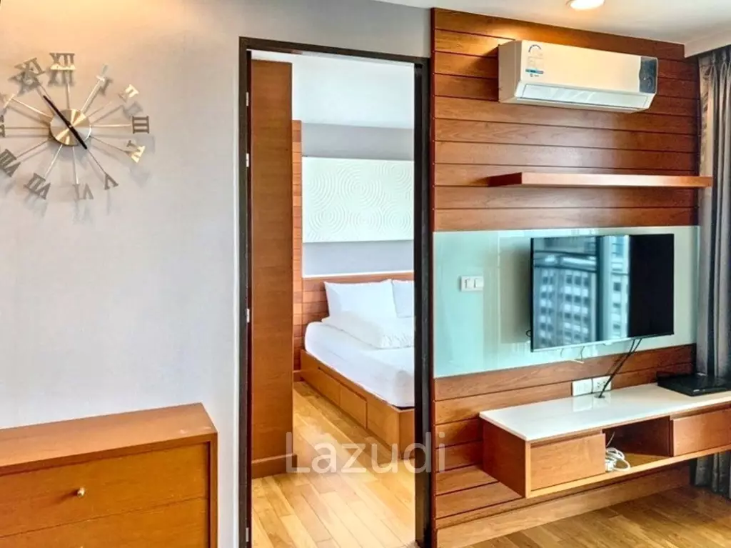 1 Bed 1 Bath 48 Sqm Condo For Sale