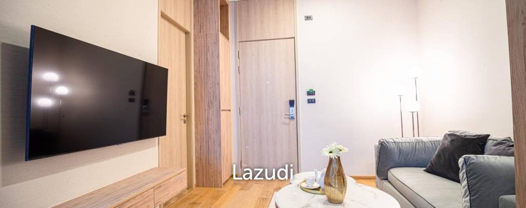 1 Bed 1 Bath 33.25 Sqm Condo For Rent