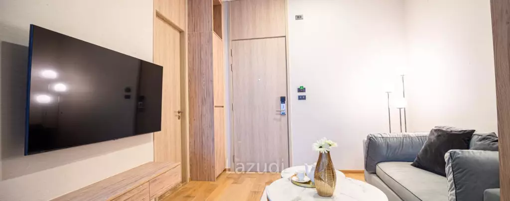 1 Bed 1 Bath 33.25 Sqm Condo For Rent
