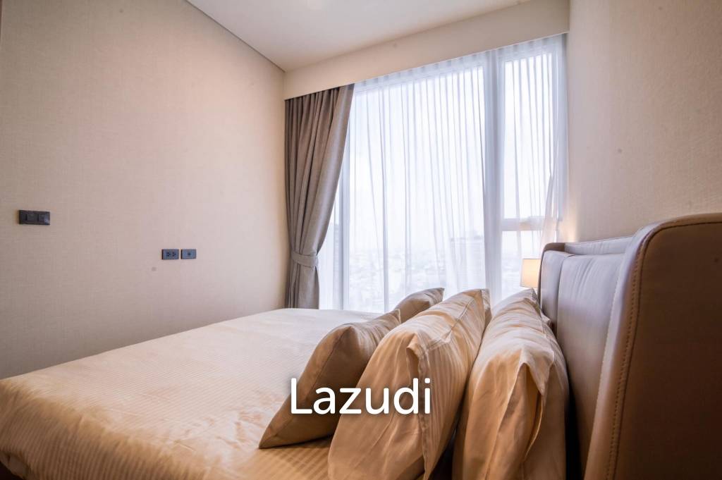 1 Bed 1 Bath 33.25 Sqm Condo For Rent
