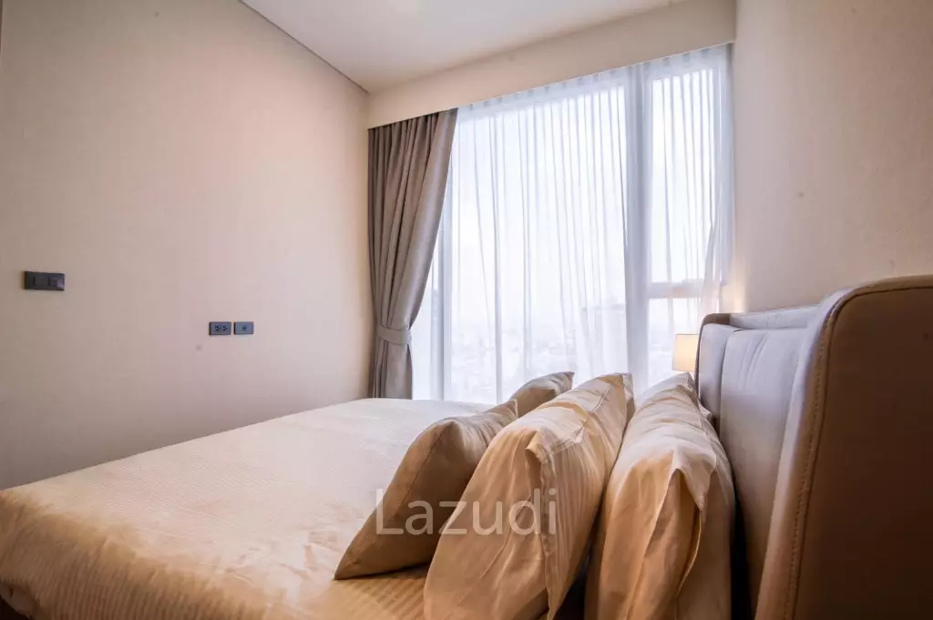 1 Bed 1 Bath 33.25 Sqm Condo For Rent