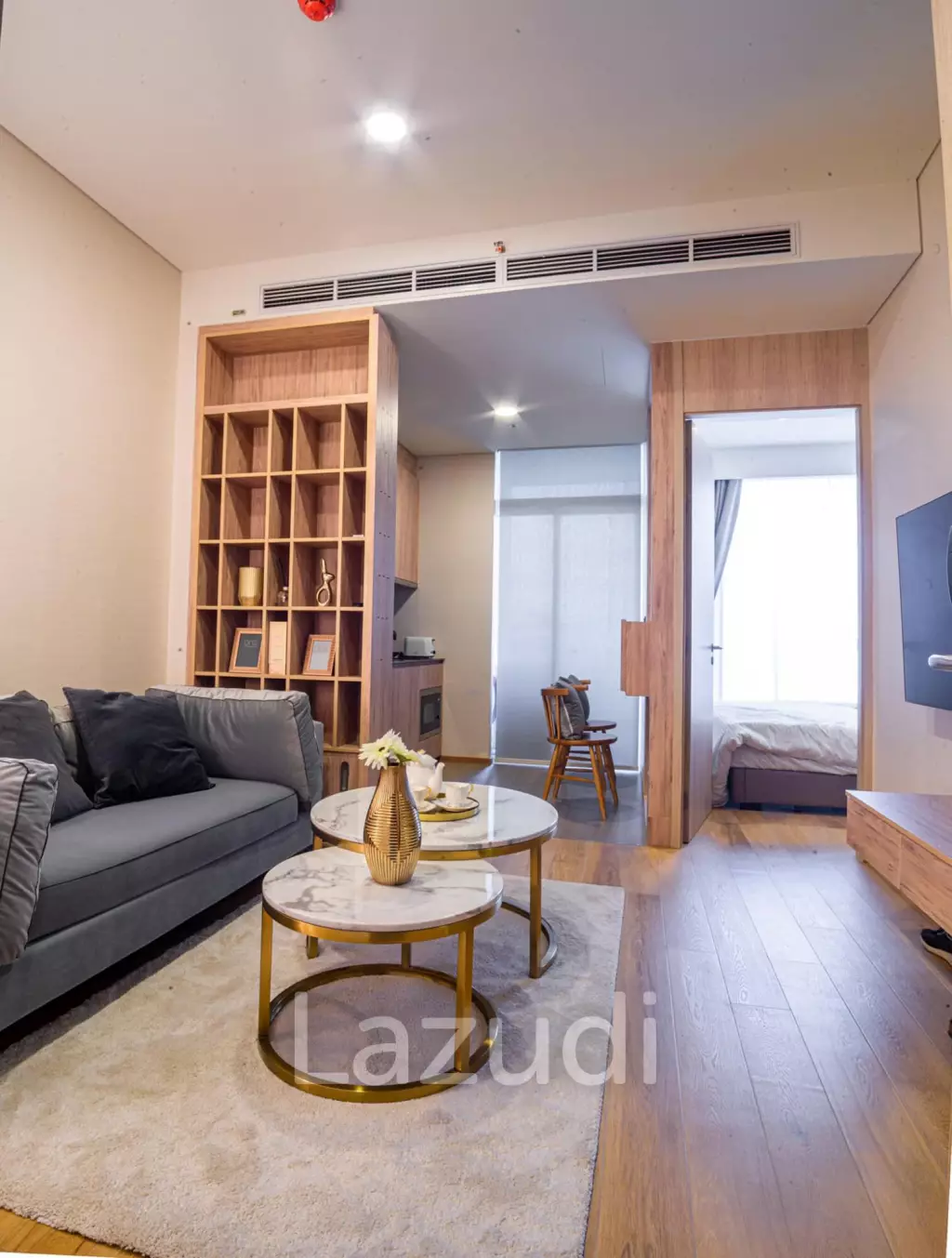 1 Bed 1 Bath 33.25 Sqm Condo For Rent
