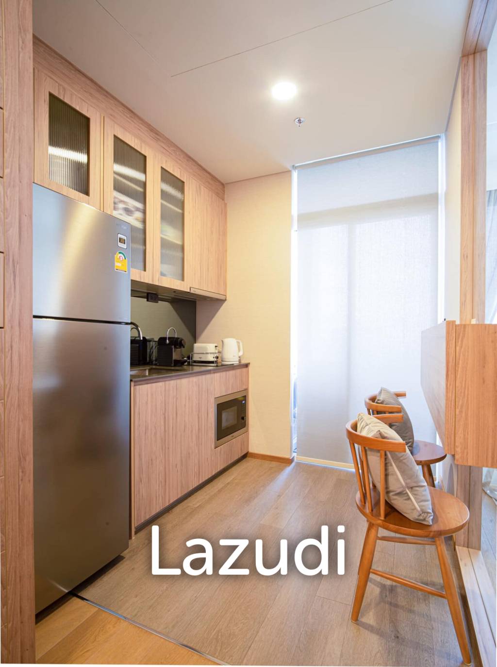 1 Bed 1 Bath 33.25 Sqm Condo For Rent