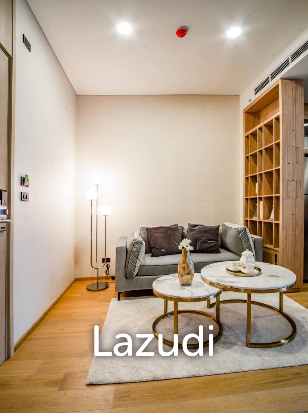 1 Bed 1 Bath 33.25 Sqm Condo For Rent