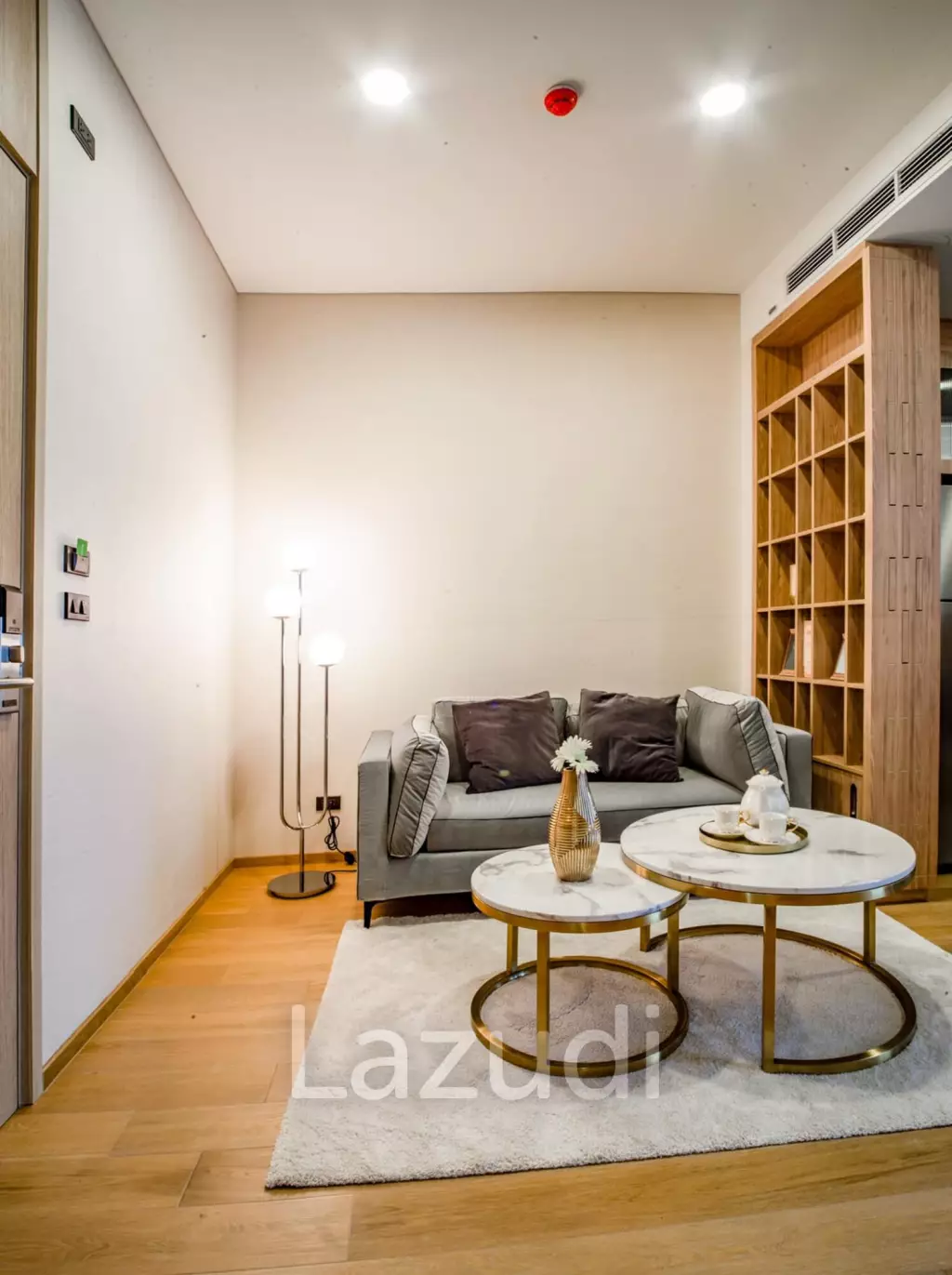 1 Bed 1 Bath 33.25 Sqm Condo For Rent