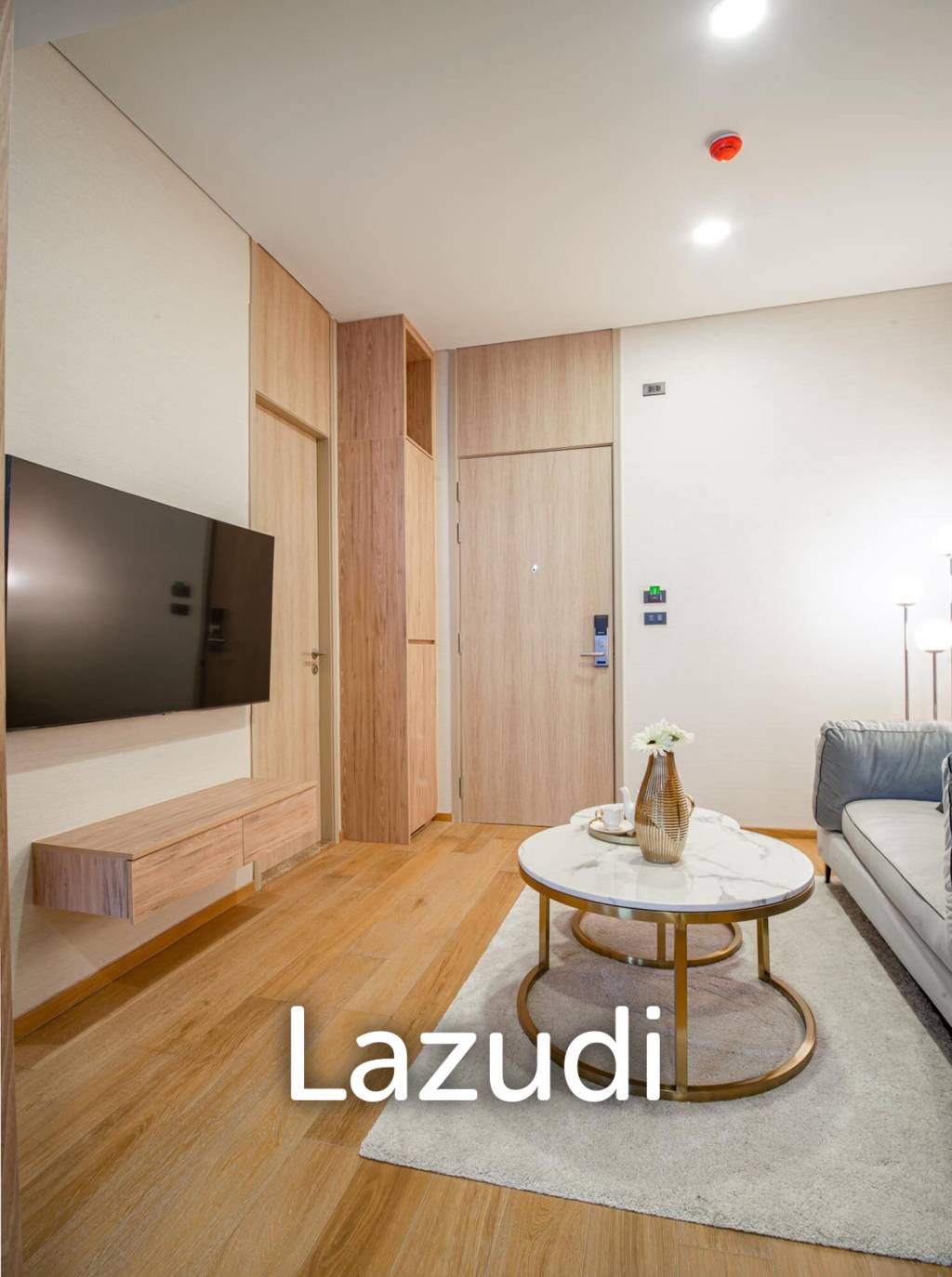 1 Bed 1 Bath 33.25 Sqm Condo For Rent