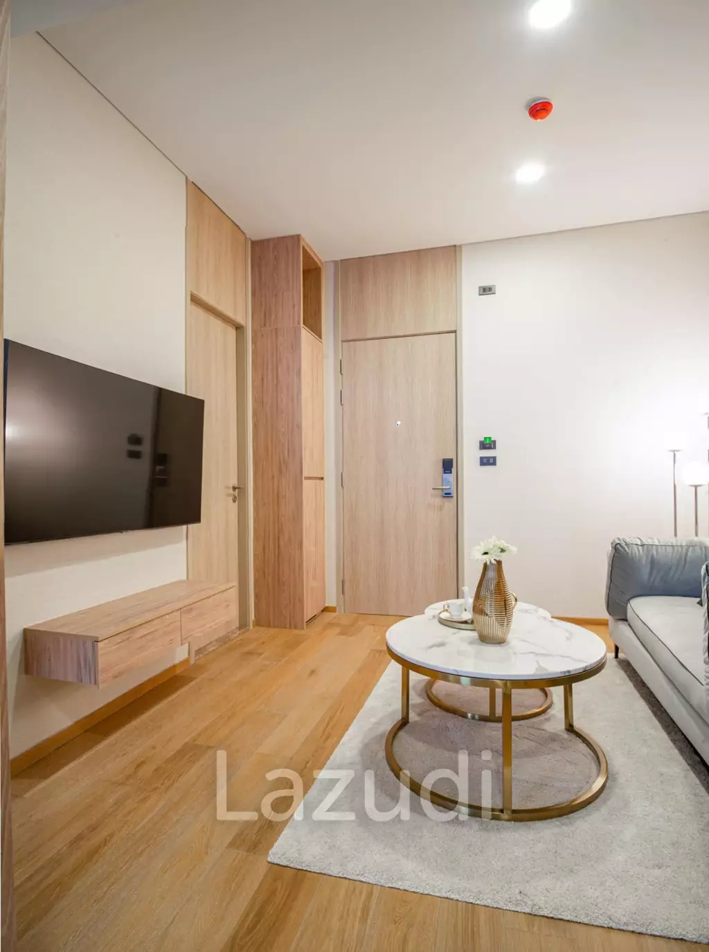 1 Bed 1 Bath 33.25 Sqm Condo For Rent