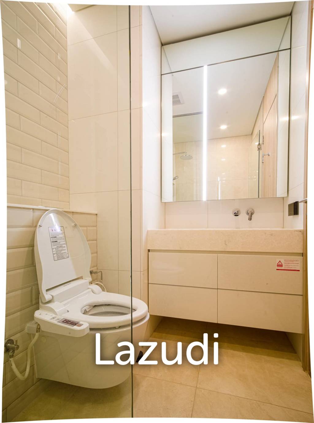 1 Bed 1 Bath 33.25 Sqm Condo For Rent