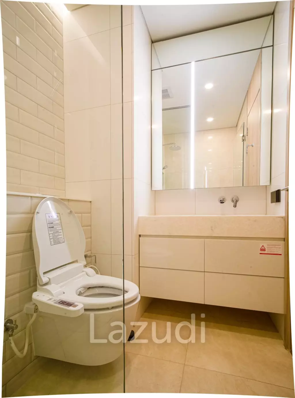 1 Bed 1 Bath 33.25 Sqm Condo For Rent