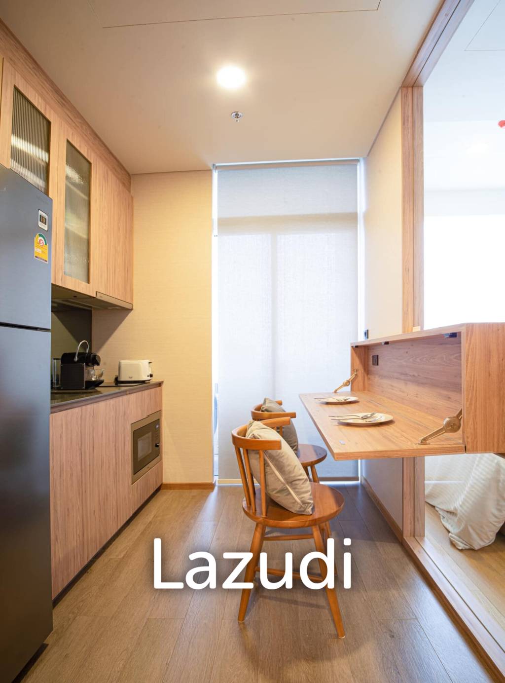 1 Bed 1 Bath 33.25 Sqm Condo For Rent