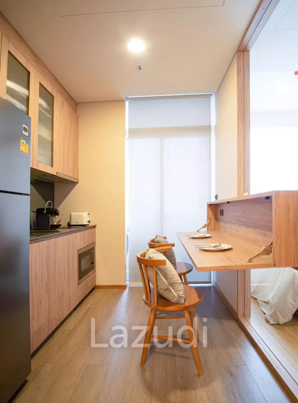 1 Bed 1 Bath 33.25 Sqm Condo For Rent
