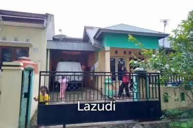 Rumah Dijual di Kota Solok Dekat RSUD Kota Solok, DPRD Kota Solok, BPS Kota Solok, Poltekes Kemenkes Padang