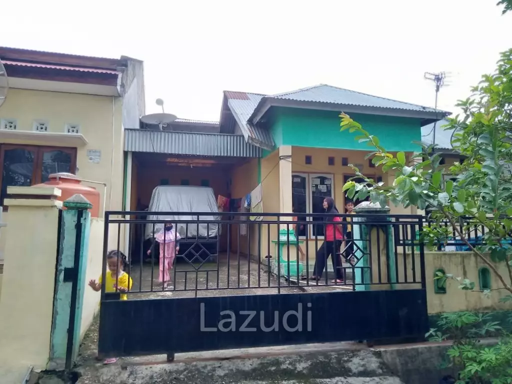 Rumah Dijual di Kota Solok Dekat RSUD Kota Solok, DPRD Kota Solok, BPS Kota Solok, Poltekes Kemenkes Padang