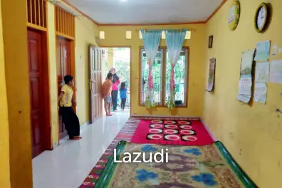Rumah Dijual di Kota Solok Dekat RSUD Kota Solok, DPRD Kota Solok, BPS Kota Solok, Poltekes Kemenkes Padang