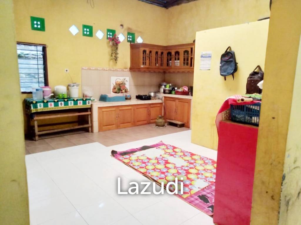 Rumah Dijual di Kota Solok Dekat RSUD Kota Solok, DPRD Kota Solok, BPS Kota Solok, Poltekes Kemenkes Padang