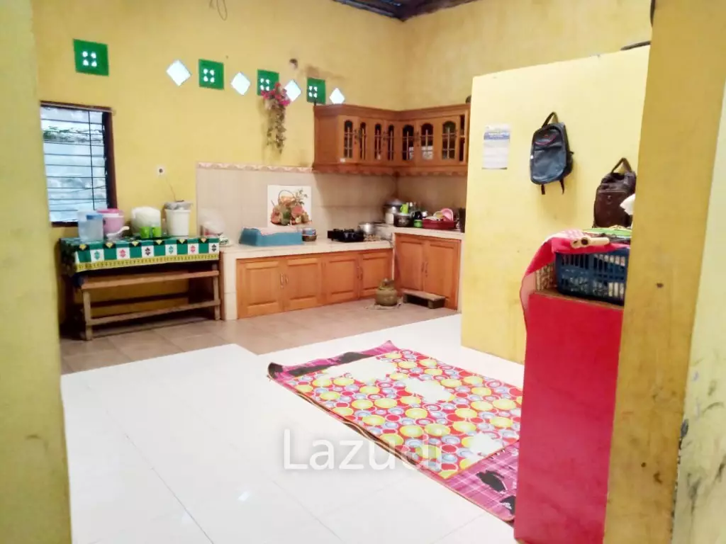Rumah Dijual di Kota Solok Dekat RSUD Kota Solok, DPRD Kota Solok, BPS Kota Solok, Poltekes Kemenkes Padang