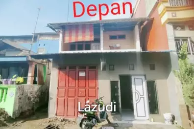 Rumah Dijual Dekat Mall Panakkukang Makassar, Mall Nipah, Universitas Hasanuddin, RS Ibnu Sina, RS Primaya Hospital