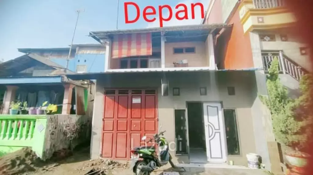 Rumah Dijual Dekat Mall Panakkukang Makassar, Mall Nipah, Universitas Hasanuddin, RS Ibnu Sina, RS Primaya Hospital