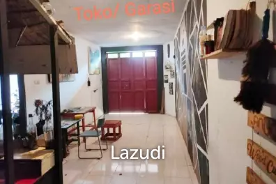 Rumah Dijual Dekat Mall Panakkukang Makassar, Mall Nipah, Universitas Hasanuddin, RS Ibnu Sina, RS Primaya Hospital