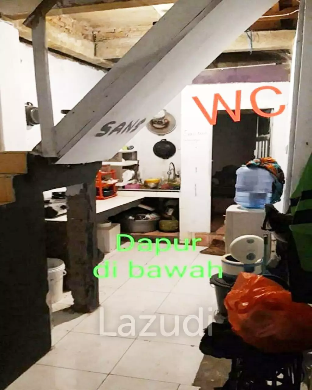 Rumah Dijual Dekat Mall Panakkukang Makassar, Mall Nipah, Universitas Hasanuddin, RS Ibnu Sina, RS Primaya Hospital