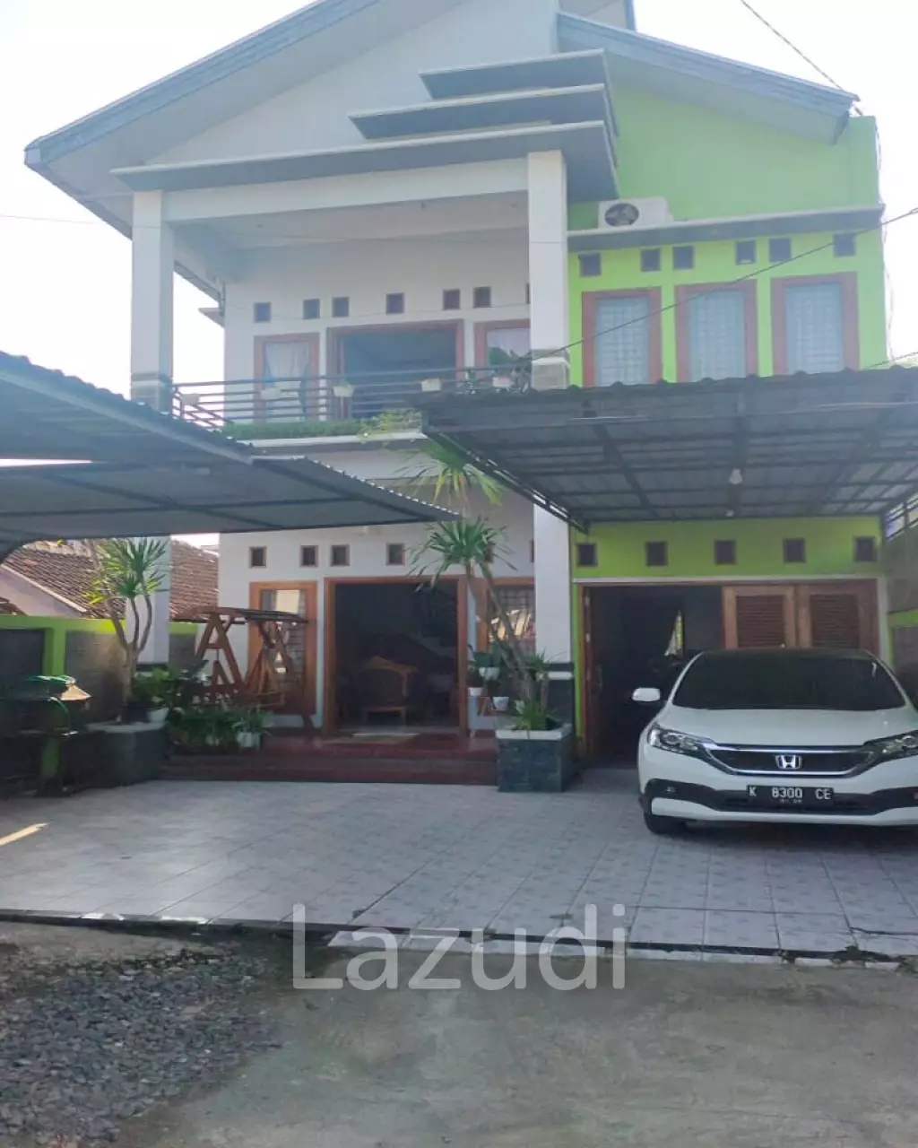 Rumah Dijual di Blora Dekat Luwes Mall, Alun-alun Blora, RSUD Dr. R Soetijono Blora, Tugu Pancasila Blora, Pasar Induk