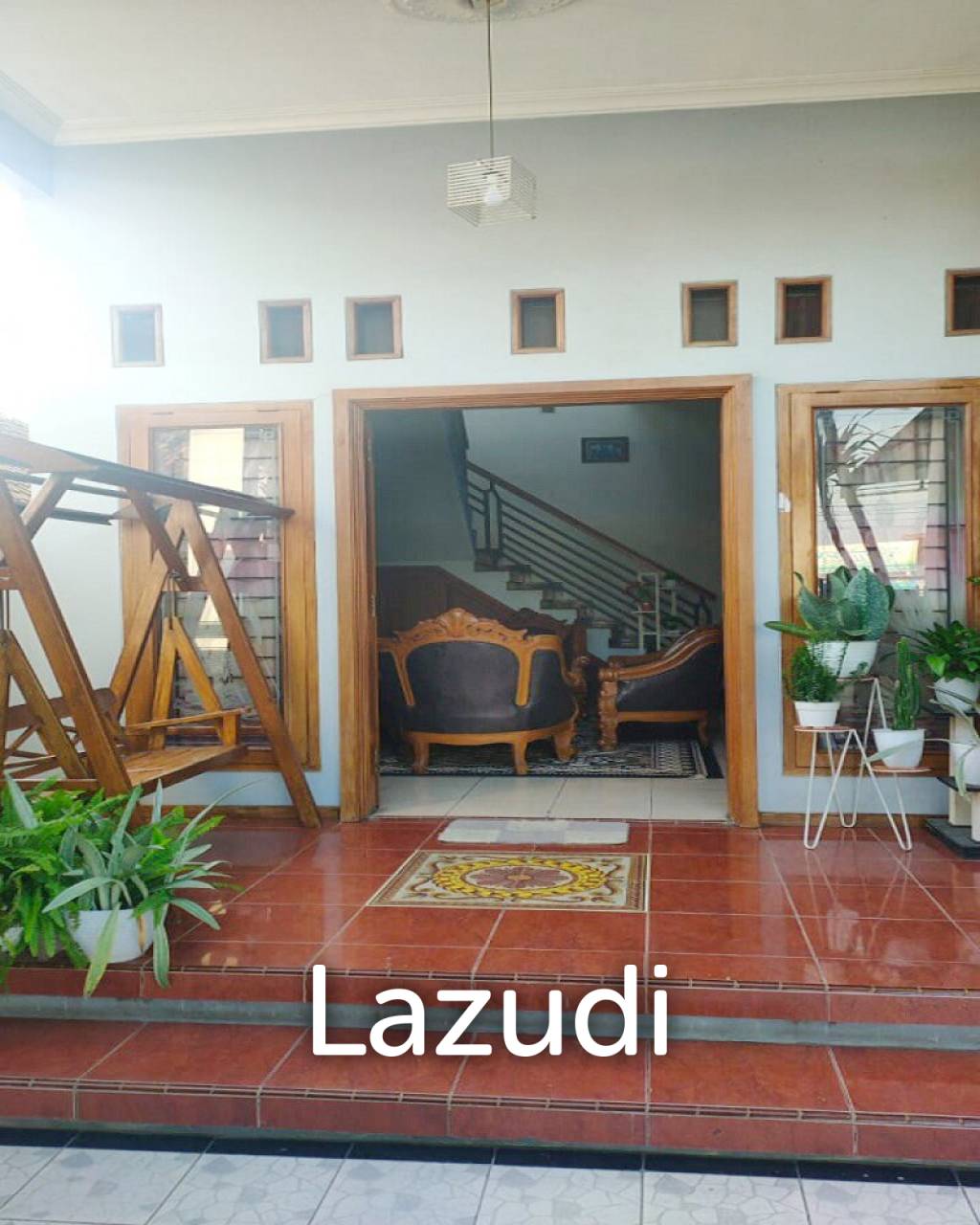 Rumah Dijual di Blora Dekat Luwes Mall, Alun-alun Blora, RSUD Dr. R Soetijono Blora, Tugu Pancasila Blora, Pasar Induk