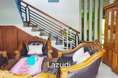 Rumah Dijual di Blora Dekat Luwes Mall, Alun-alun Blora, RSUD Dr. R Soetijono Blora, Tugu Pancasila Blora, Pasar Induk