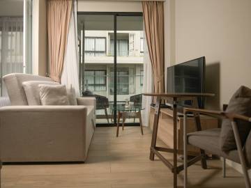 Studio Apartments on the 5th floor in The Diamond Condominium - Phuket