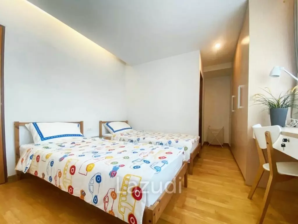 3 Bed 3 Bath 87 SQ.M Residence 52 Condominium