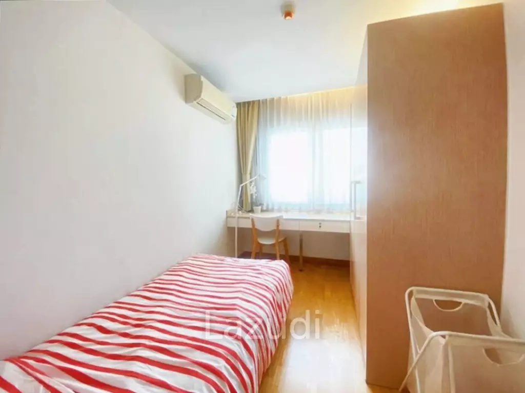 3 Bed 3 Bath 87 SQ.M Residence 52 Condominium