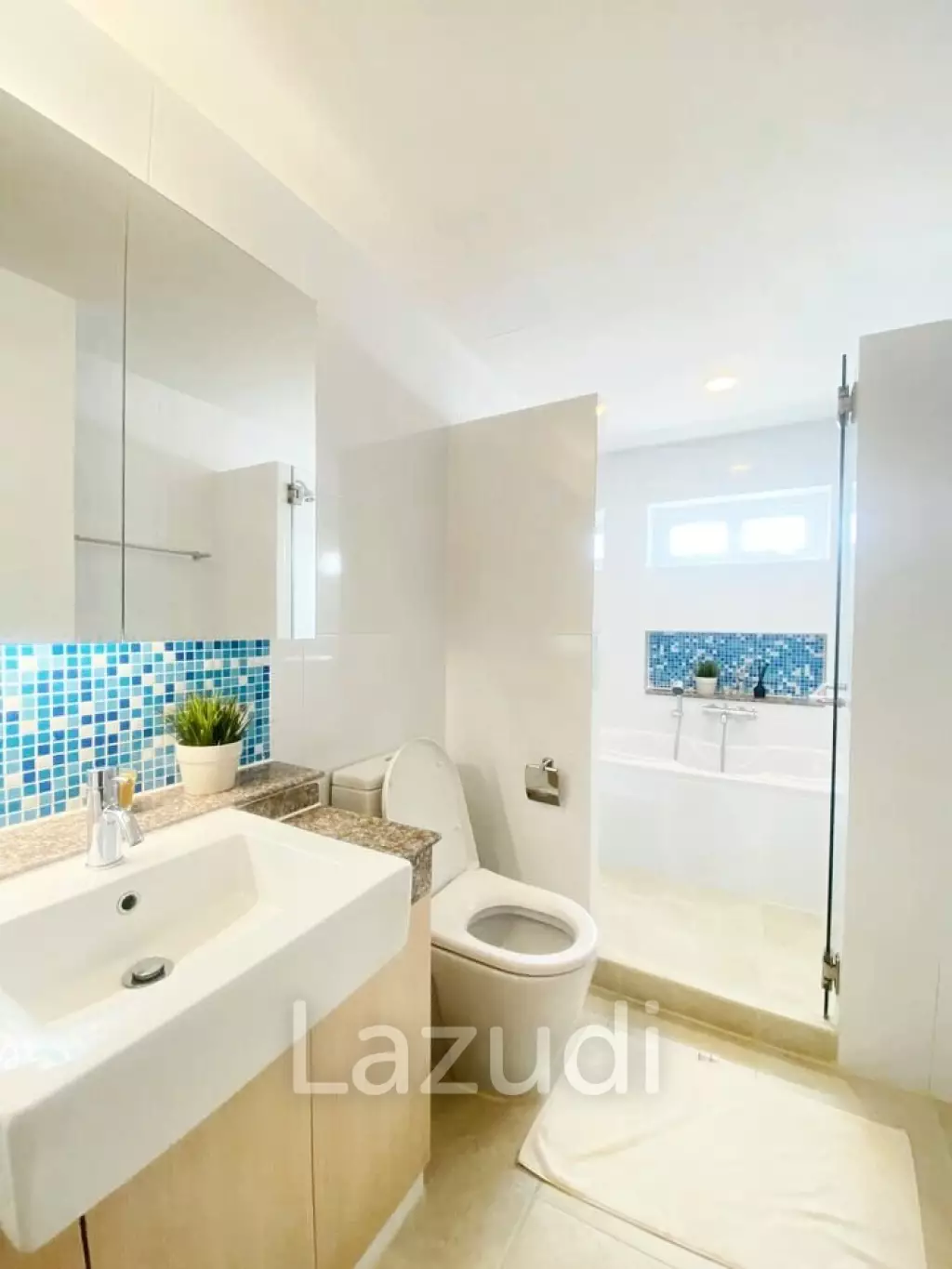 3 Bed 3 Bath 87 SQ.M Residence 52 Condominium