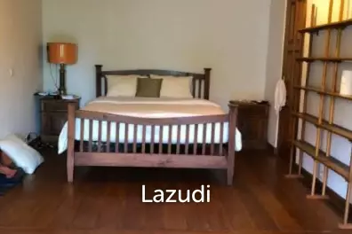 Investasi hak milik villa 3 kamar dengan pemandangan sawah di Berawa BALI