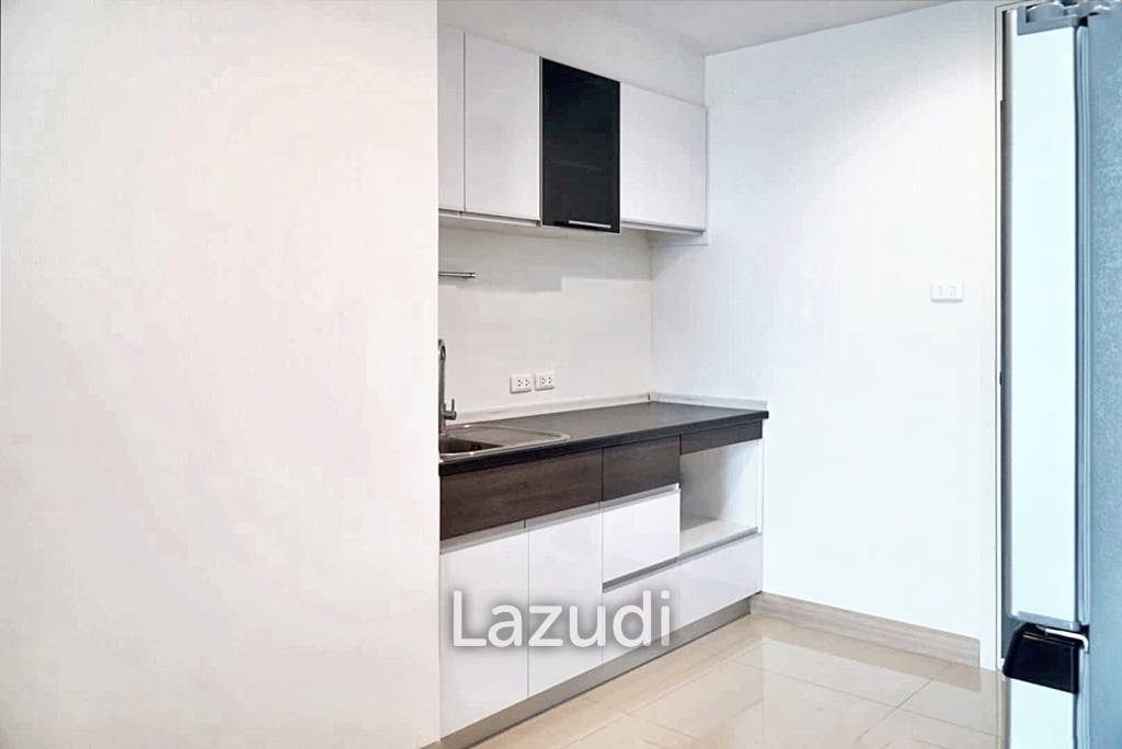 1 Bed 1 Bath 34 SQ.M Supalai Lite Ratchada - Naradhiwas - Sathon