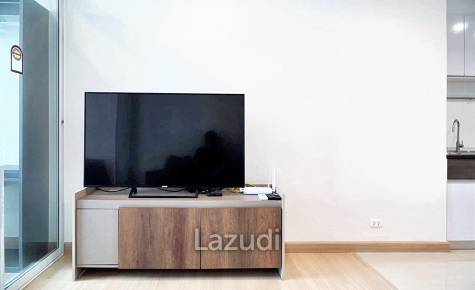 1 Bed 1 Bath 34 SQ.M Supalai Lite Ratchada - Naradhiwas - Sathon
