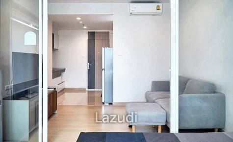 1 Bed 1 Bath 34 SQ.M Supalai Lite Ratchada - Naradhiwas - Sathon
