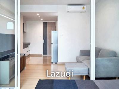 1 Bed 1 Bath 34 SQ.M Supalai Lite Ratchada - Naradhiwas - Sathon