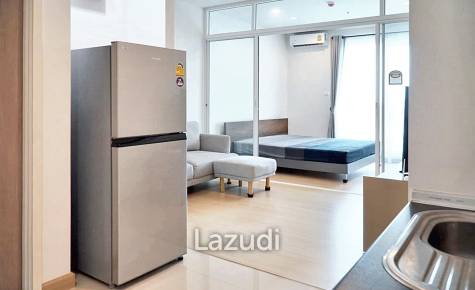 1 Bed 1 Bath 34 SQ.M Supalai Lite Ratchada - Naradhiwas - Sathon