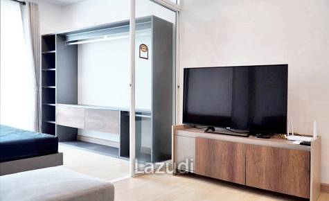 1 Bed 1 Bath 34 SQ.M Supalai Lite Ratchada - Naradhiwas - Sathon