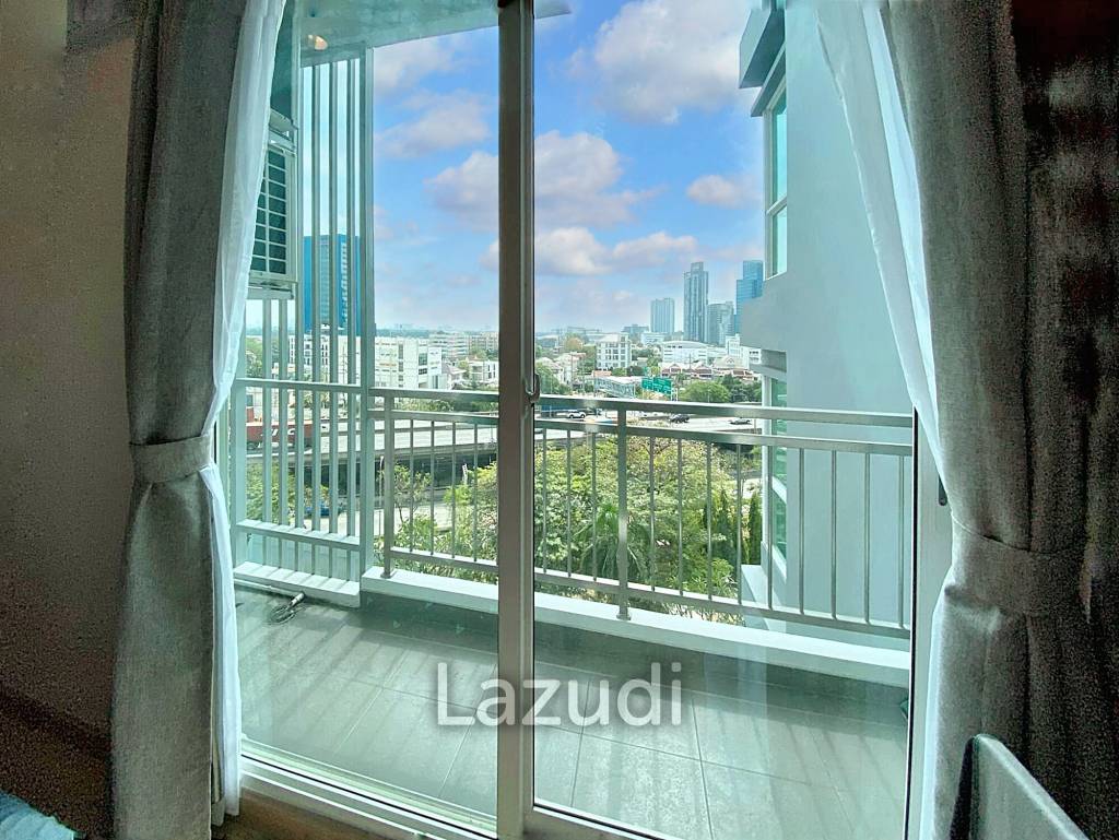 1 Bed 1 Bath 34 SQ.M Supalai Lite Ratchada - Naradhiwas - Sathon