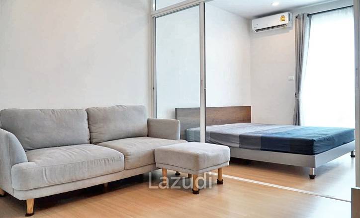 1 Bed 1 Bath 34 SQ.M Supalai Lite Ratchada - Naradhiwas - Sathon