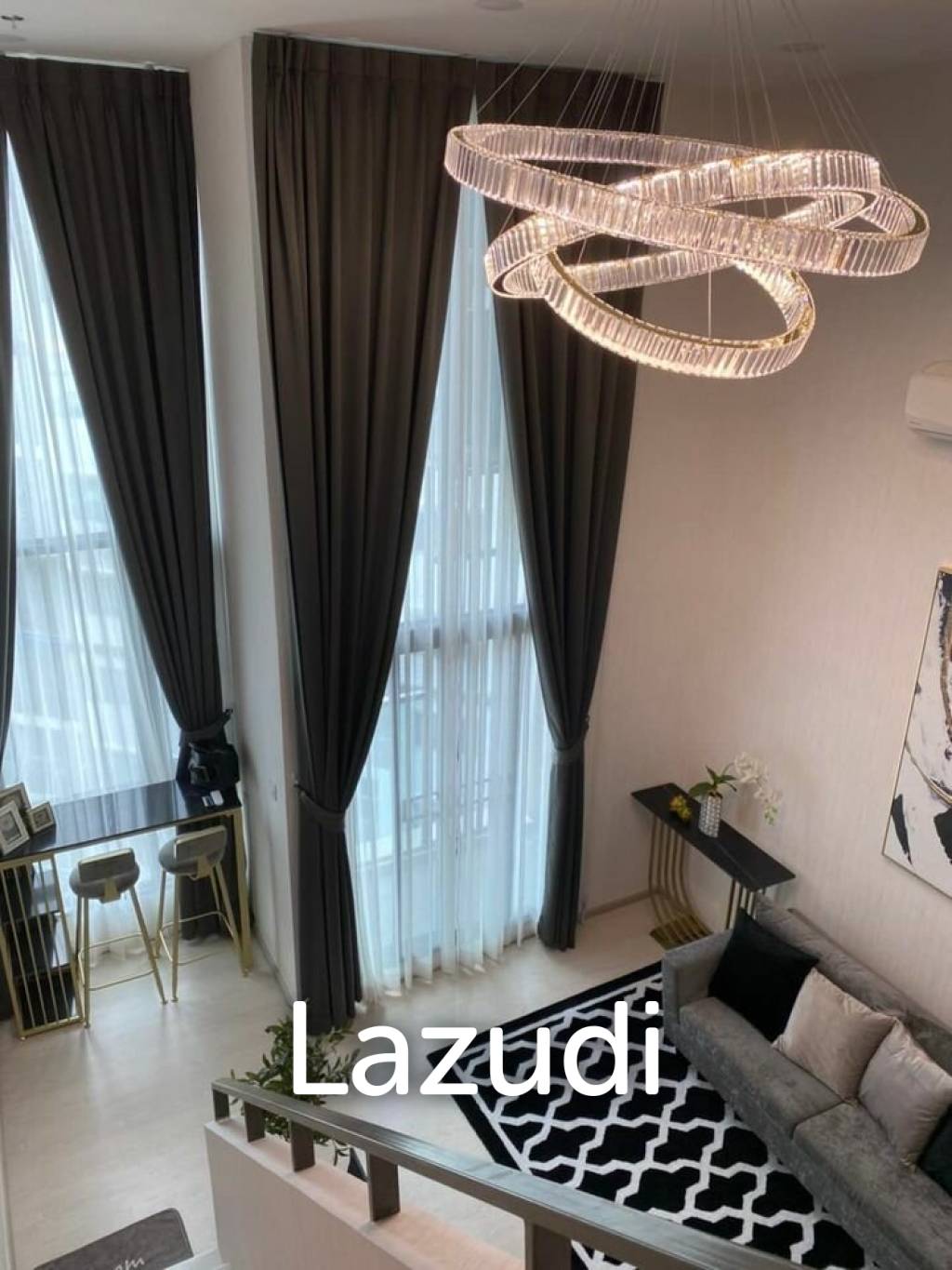 1 Bed 1 Bath 37.10 Sqm Condo For Rent and Sale