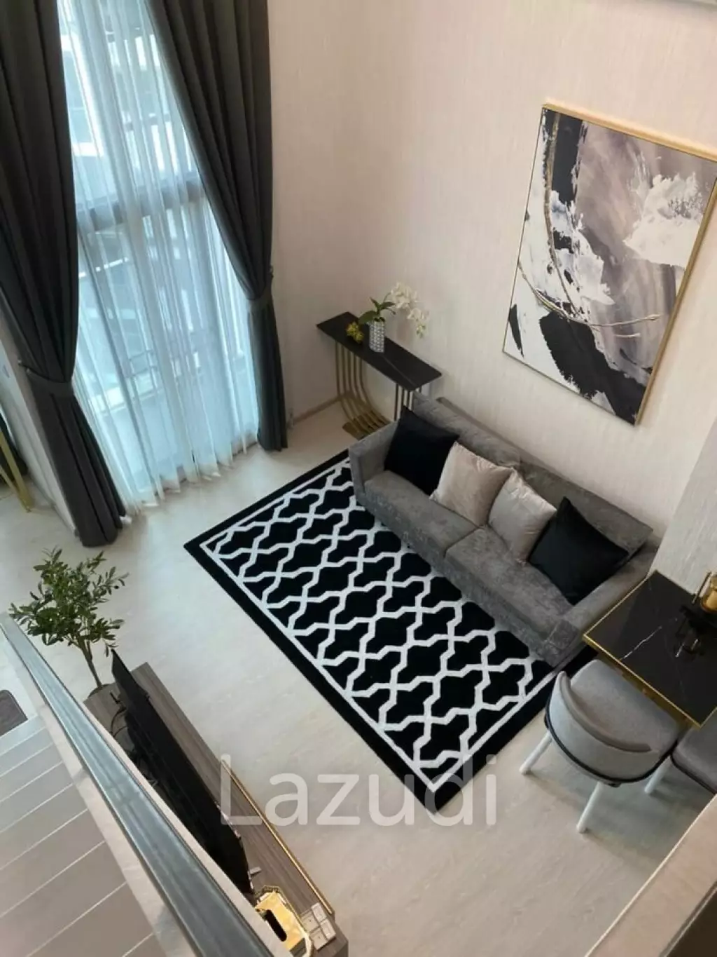1 Bed 1 Bath 37.10 Sqm Condo For Rent and Sale